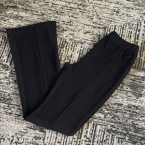 Forever 21 Charcoal Ribbed Pants